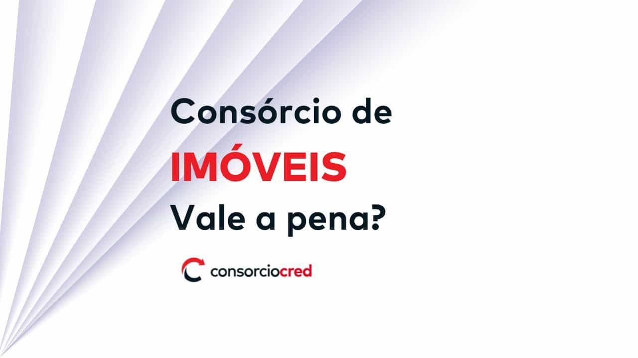 Consórcio Imobiliário