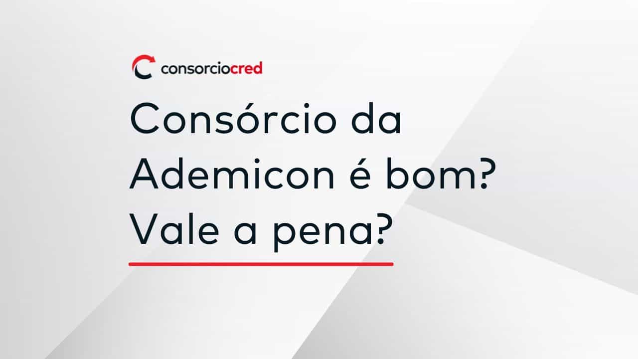 consorcio ademicon