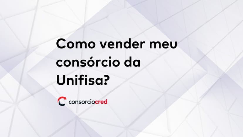 vender consórcio unifisa